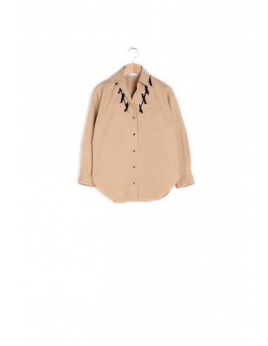 CHEMISE Beige store