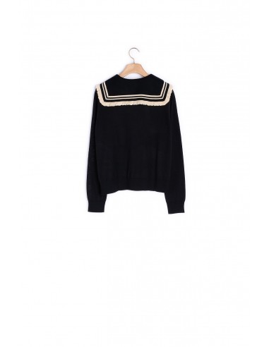 PULL Noir commande en ligne