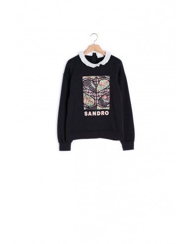 SWEATSHIRT Noir livraison et retour toujours gratuits