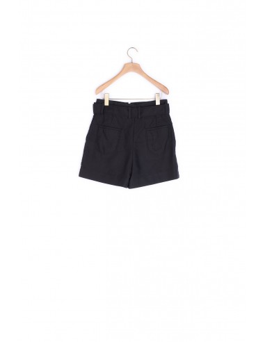 Short taille haute avec ceinture Comparez et commandez 