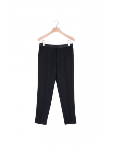 PANTALON Noir solde